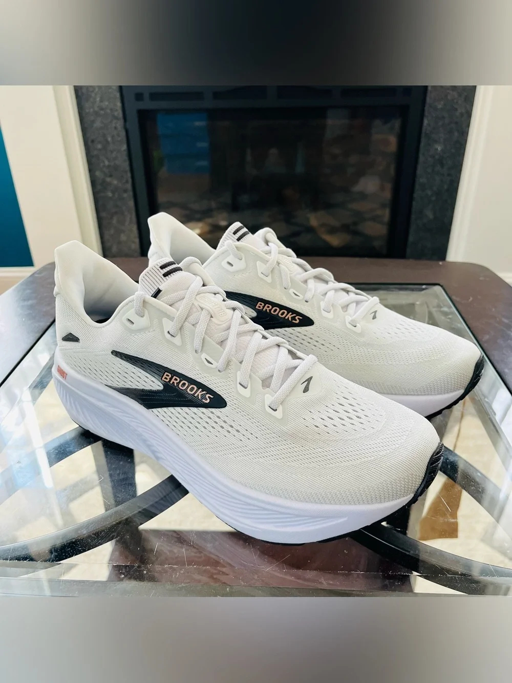 Brooks ghost 18